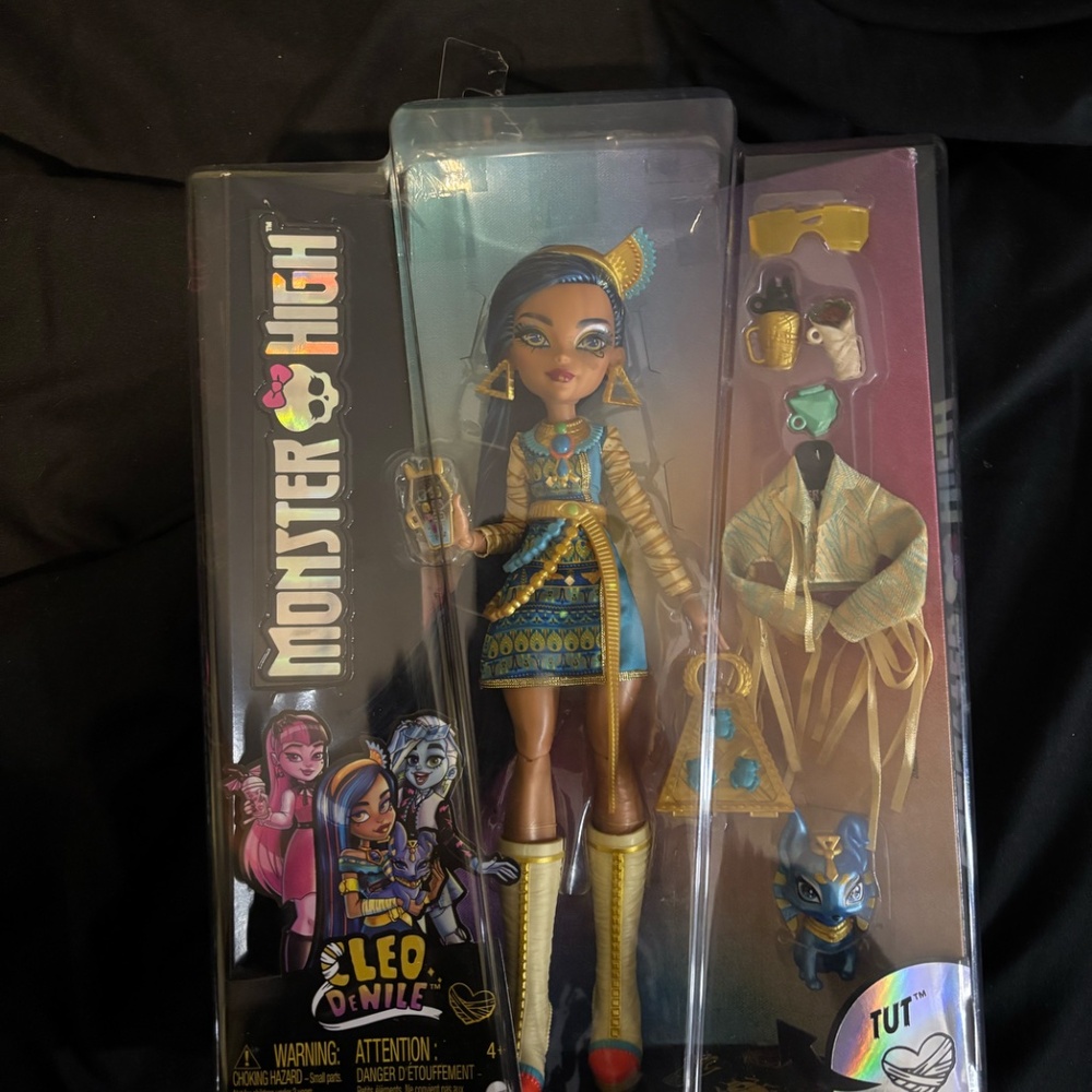 new monster high dolls - Picture 4 of 5